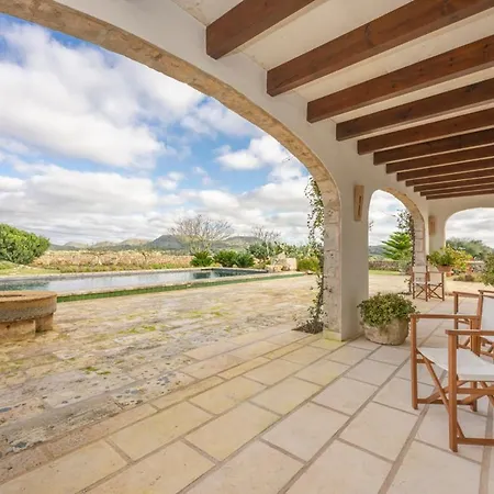 Binimasso Menorca Villa