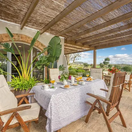 Binimasso Menorca Villa *