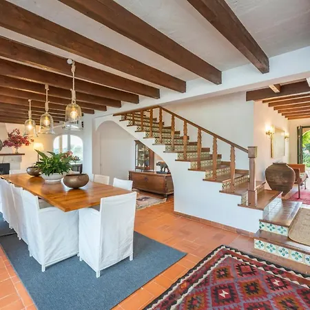 Binimasso Menorca Villa *
