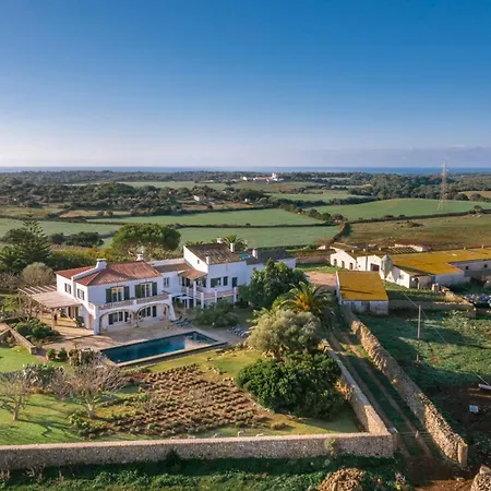 Villa Binimasso Menorca *