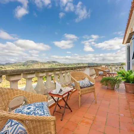 Villa Binimasso Menorca