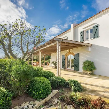 Binimasso Menorca Villa Ferreries