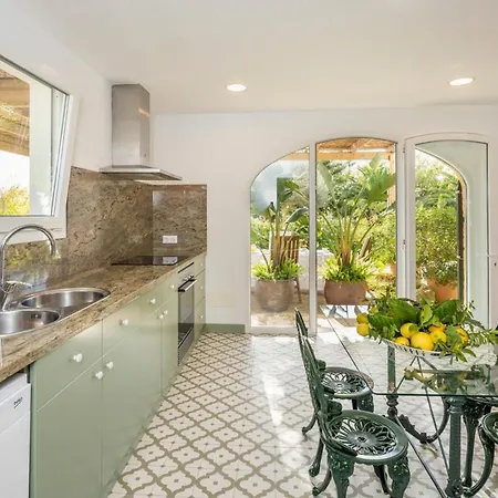 Villa Binimasso Menorca